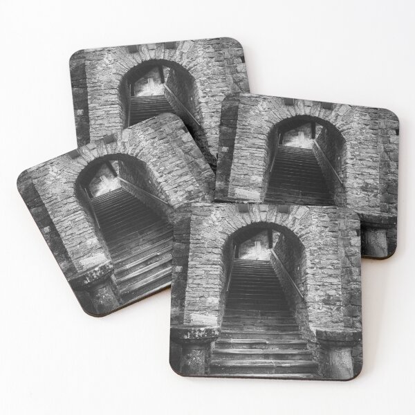 Item preview, The Silent Steps — Orava Castle, Slovakia designed and sold by alicjamiekina.