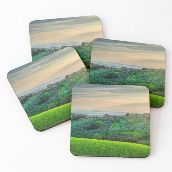 Item preview, Landscape in Maremma. Casale Marittimo, Tuscany, Italy designed and sold by Stefano Orazzini.