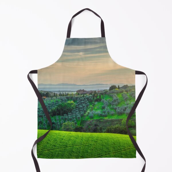 Item preview, Landscape in Maremma. Casale Marittimo, Tuscany, Italy designed and sold by Stefano Orazzini.