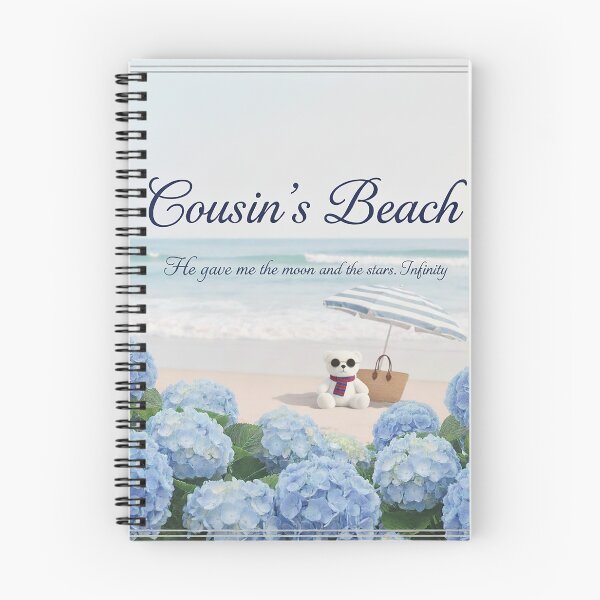 Item preview, Cousins Beach designed and sold by Infinity Beans.