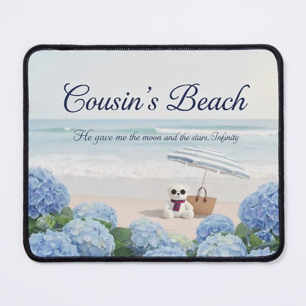 Item preview, Cousins Beach designed and sold by Infinity Beans.