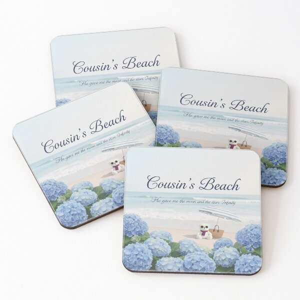 Item preview, Cousins Beach designed and sold by Infinity Beans.
