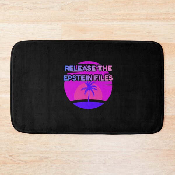 Item preview, Release the Epstein files Paradise Island T Shirt designed and sold by Earth Nature Creations.