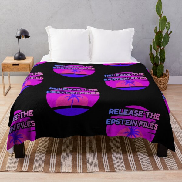 Item preview, Release the Epstein files Paradise Island T Shirt designed and sold by Earth Nature Creations.