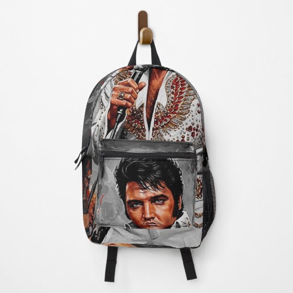 Item preview, Elvis Presley: Vegas King Pop Art Stage Show designed and sold by Art's Diner.