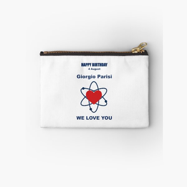 Item preview, Tribute to Giorgio Parisi  — 4 August designed and sold by ariksworld.
