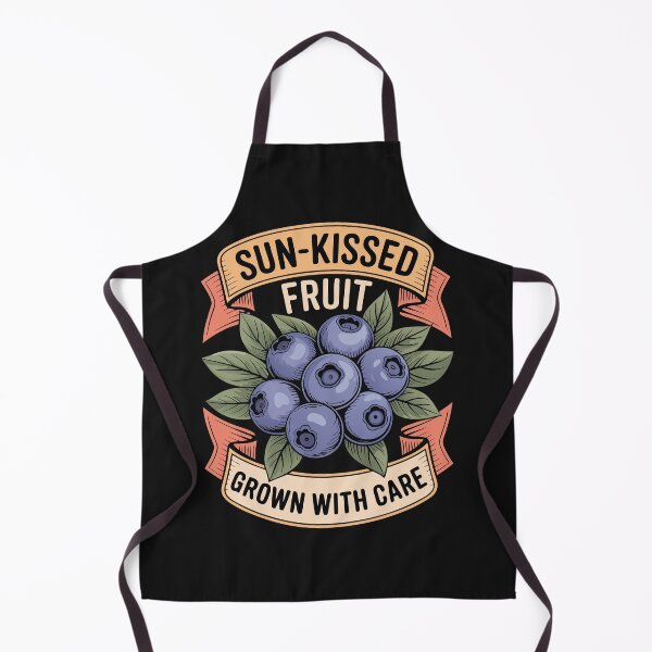 Item preview, Sun Kissed Fruit Blueberries designed and sold by TeezTales.