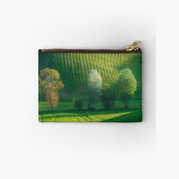 Item preview, Trees in bloom among the rolling hills in Tuscany, Italy designed and sold by Stefano Orazzini.