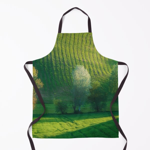 Item preview, Trees in bloom among the rolling hills in Tuscany, Italy designed and sold by Stefano Orazzini.