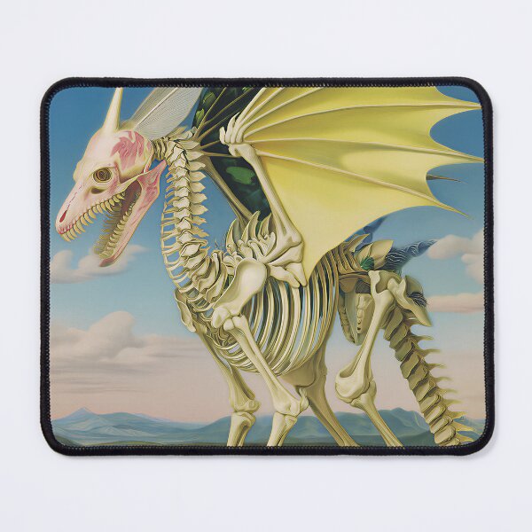 Item preview, DRAGON SKELETONS .4 designed and sold by lautir.