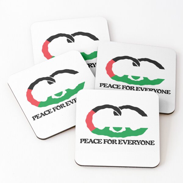 Item preview, PEACE FOR EVERYONE designed and sold by NICETIME STUDIO.