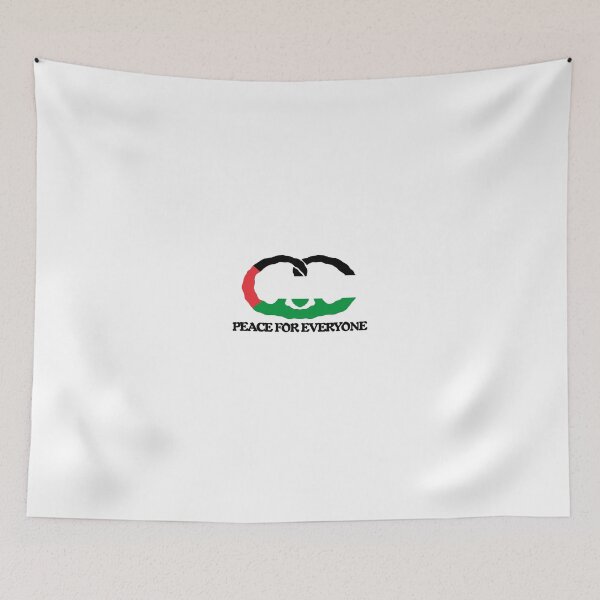 Item preview, PEACE FOR EVERYONE designed and sold by NICETIME STUDIO.