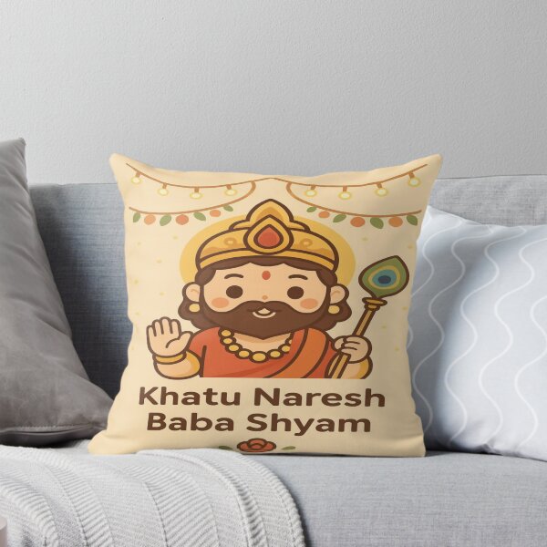 Item preview, Khatu shyam ji  designed and sold by The-design24.
