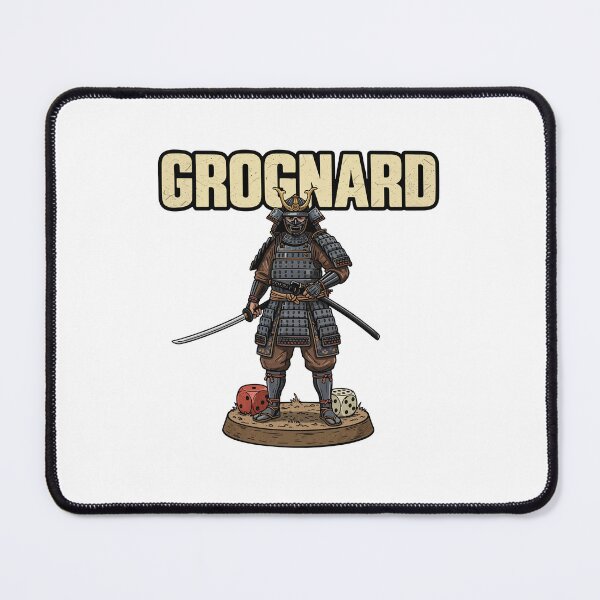 Item preview, Grognard designed and sold by sirglennbo.