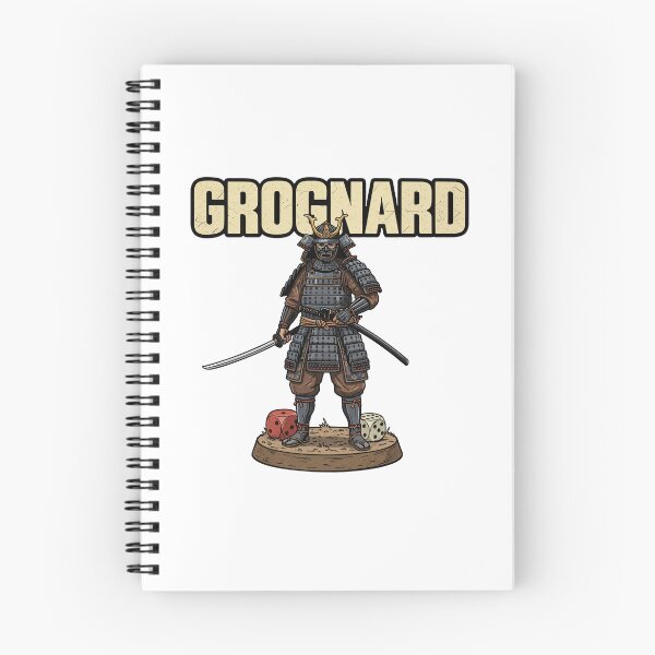 Item preview, Grognard designed and sold by sirglennbo.