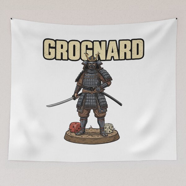 Item preview, Grognard designed and sold by sirglennbo.