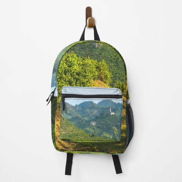 Item preview, Prosecco Hills, path among the vineyards. Veneto, Italy designed and sold by Stefano Orazzini.