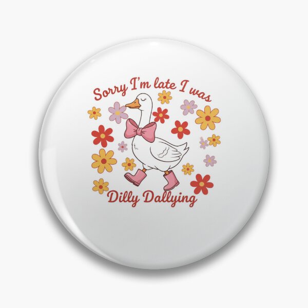 Item preview, Was Funny Sorry Saying Vintage Late Dallying I Dilly Retro Classic I'm designed and sold by PEDDAKAPRADEEP.