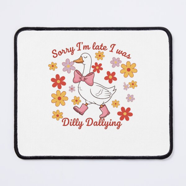 Item preview, Was Funny Sorry Saying Vintage Late Dallying I Dilly Retro Classic I'm designed and sold by PEDDAKAPRADEEP.