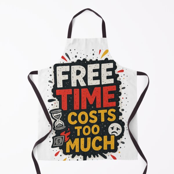 Item preview, Time Costs Too Much designed and sold by Bellassi.