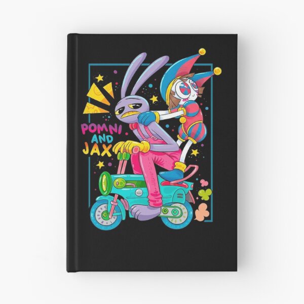 Item preview, Pomni and jax The amazing digital circus designed and sold by tolle123.