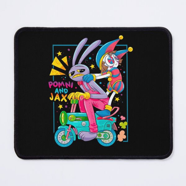 Item preview, Pomni and jax The amazing digital circus designed and sold by tolle123.