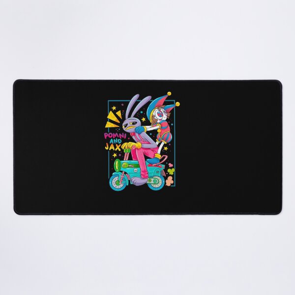 Item preview, Pomni and jax The amazing digital circus designed and sold by tolle123.