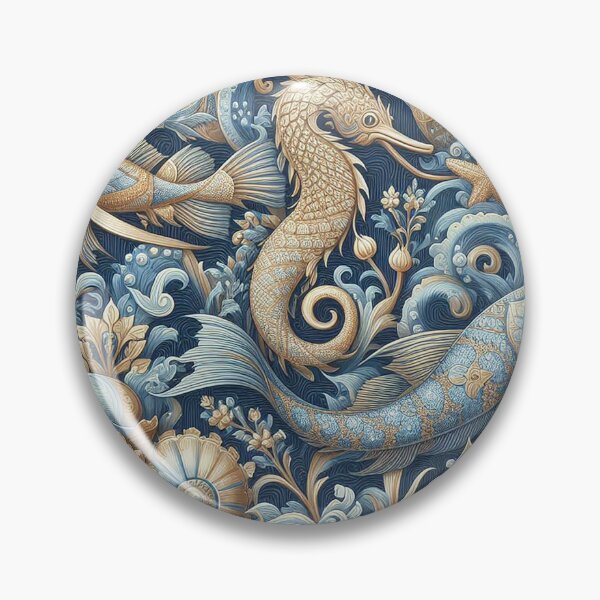 Item preview, Thai Marine Treasures : Where Oceans Meet Heritage   designed and sold by Vanich-Panich.
