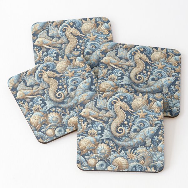 Item preview, Thai Marine Treasures : Where Oceans Meet Heritage   designed and sold by Vanich-Panich.