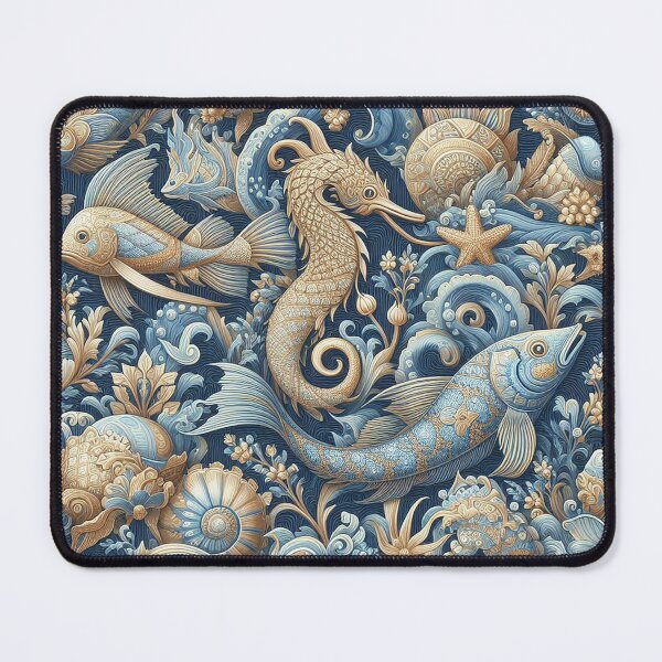 Item preview, Thai Marine Treasures : Where Oceans Meet Heritage   designed and sold by Vanich-Panich.