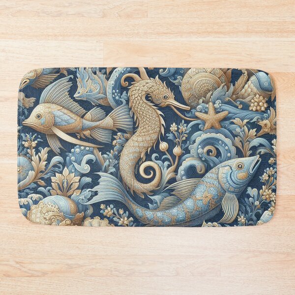 Item preview, Thai Marine Treasures : Where Oceans Meet Heritage   designed and sold by Vanich-Panich.