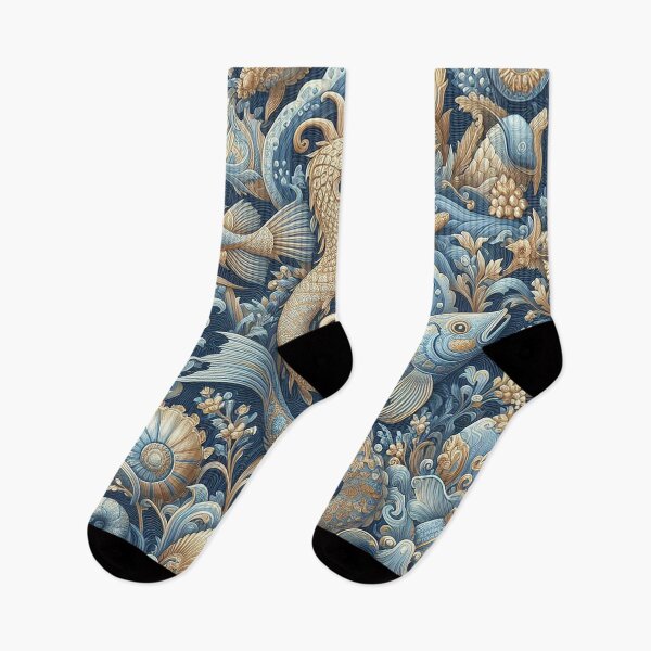 Item preview, Thai Marine Treasures : Where Oceans Meet Heritage   designed and sold by Vanich-Panich.