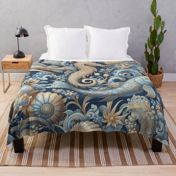 Item preview, Thai Marine Treasures : Where Oceans Meet Heritage   designed and sold by Vanich-Panich.