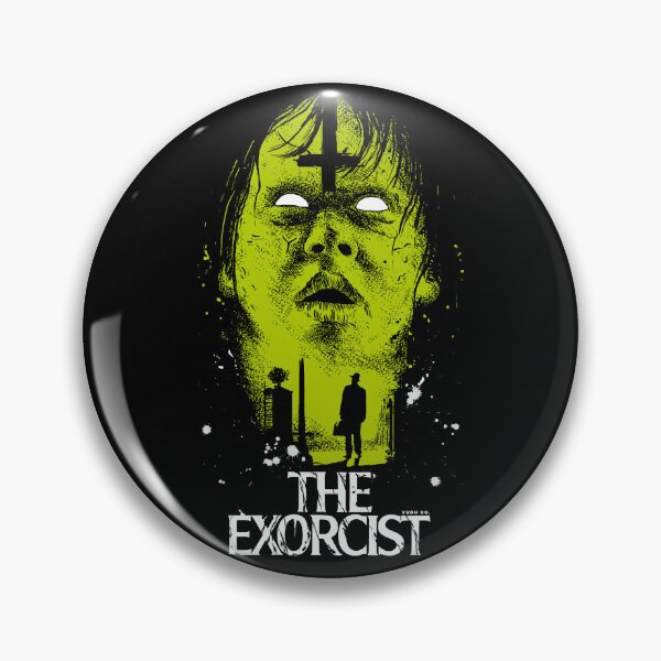 Item preview, The Exorcist Possession - Horror Movie Art designed and sold by Vudu! ⚡ Studio.