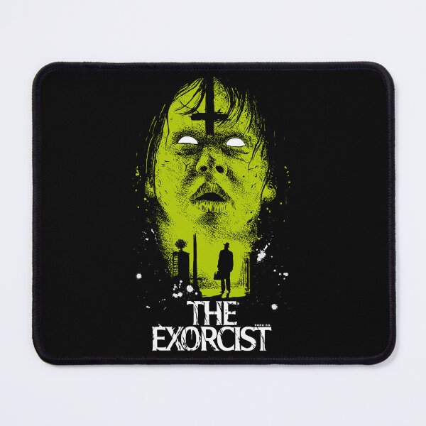 Item preview, The Exorcist Possession - Horror Movie Art designed and sold by Vudu! ⚡ Studio.