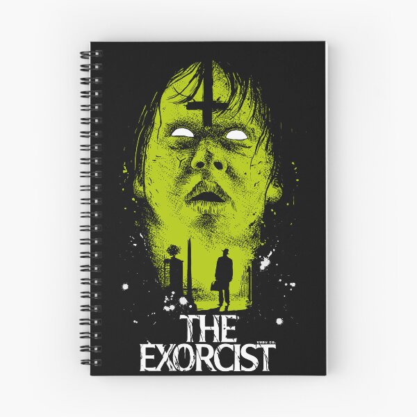 Item preview, The Exorcist Possession - Horror Movie Art designed and sold by Vudu! ⚡ Studio.