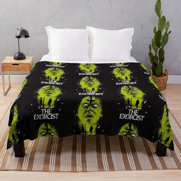 Item preview, The Exorcist Possession - Horror Movie Art designed and sold by Vudu! ⚡ Studio.
