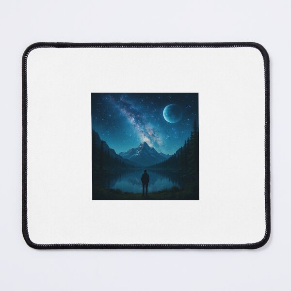 Item preview, Whispers Beneath the Cosmic Sky designed and sold by shefo99.