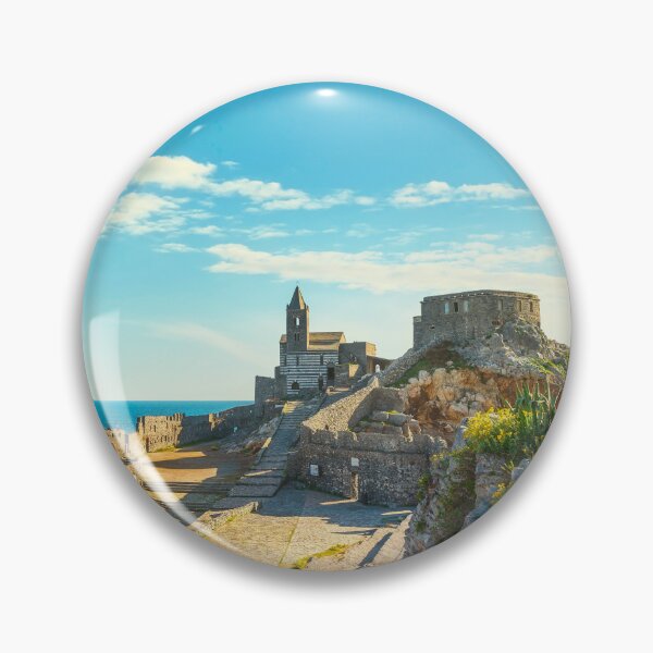 Item preview, Portovenere, path to San Pietro Church. Liguria, Italy designed and sold by Stefano Orazzini.