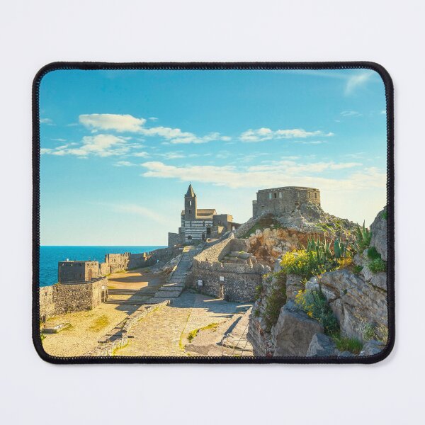 Item preview, Portovenere, path to San Pietro Church. Liguria, Italy designed and sold by Stefano Orazzini.