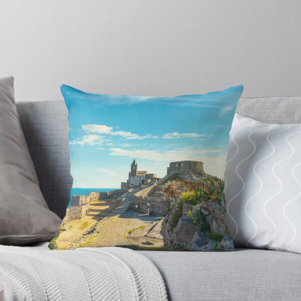 Item preview, Portovenere, path to San Pietro Church. Liguria, Italy designed and sold by Stefano Orazzini.