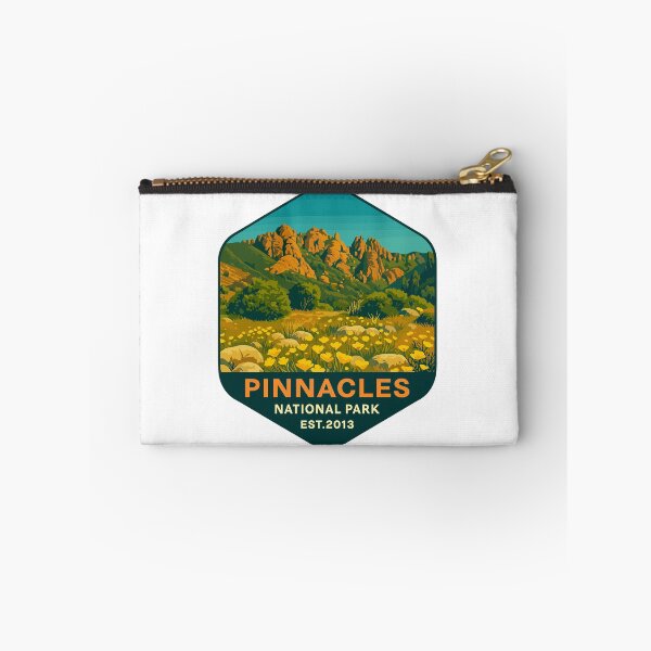 Item preview, Pinnacles National Park California Sticker designed and sold by Ismeal Von.