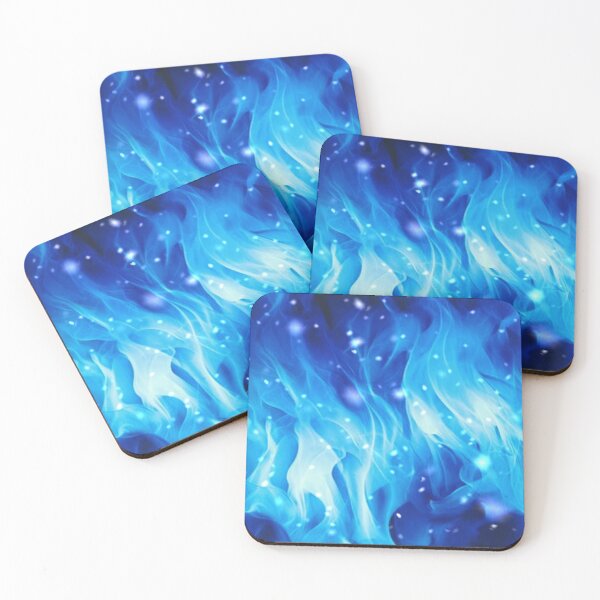 Item preview, Light Snowy Flame designed and sold by bluejourney1987.