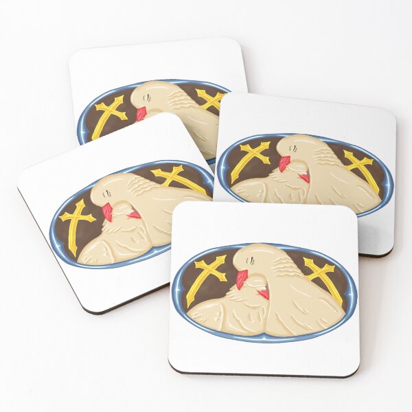 Item preview, Love Birds designed and sold by NICETIME STUDIO.