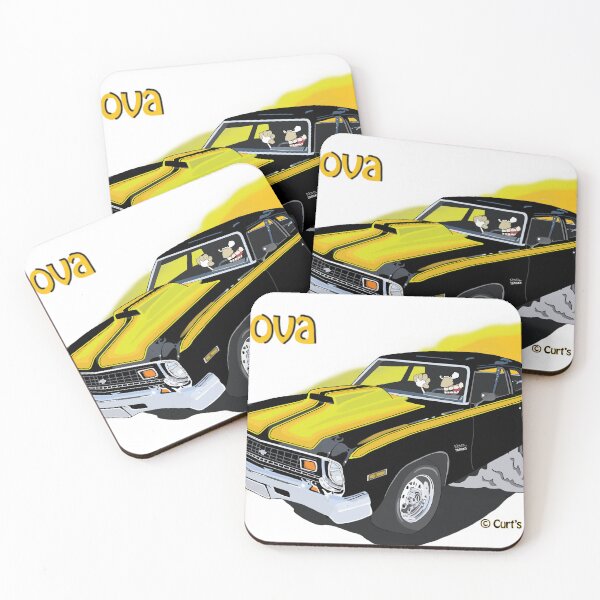 Item preview, Bad Ass Car designed and sold by Curt's KarToons.