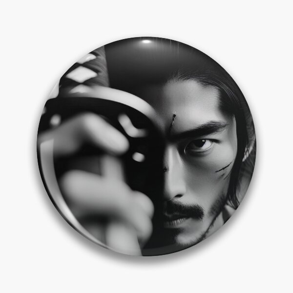 Item preview, Silent Blade — The Eye of the Samurai designed and sold by youkee.