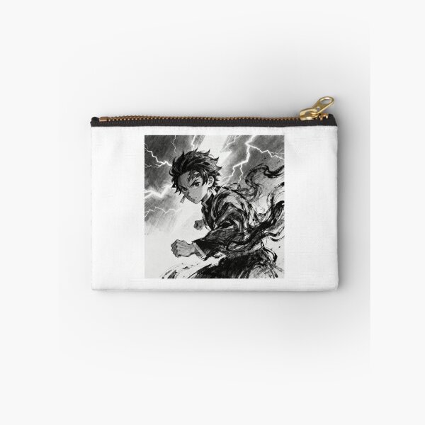 Item preview, Tanjiro Kamado designed and sold by apurvpednekar.
