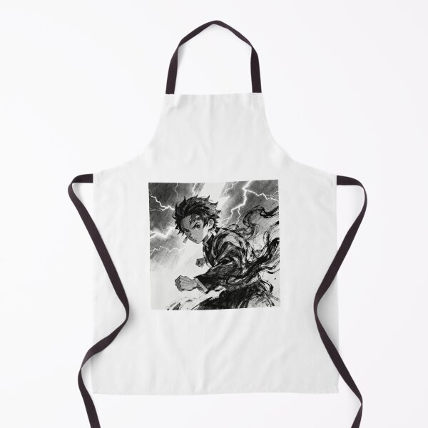 Item preview, Tanjiro Kamado designed and sold by apurvpednekar.
