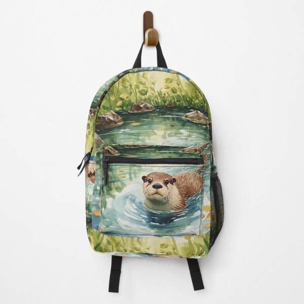 Item preview, An Otters Joy designed and sold by Cushion-Crafts.