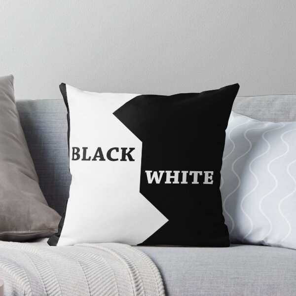 Item preview, Just Black White Design designed and sold by TerenceLacey.